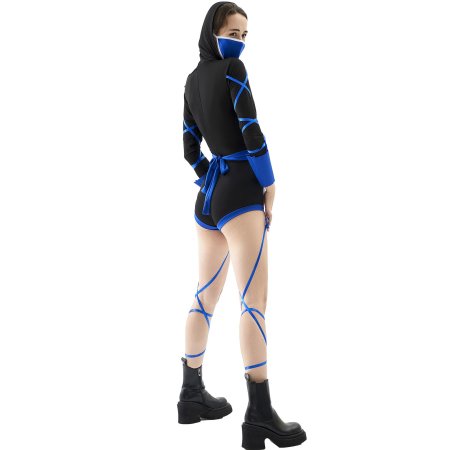 Костюм супергероев