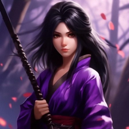 Аниме самураи