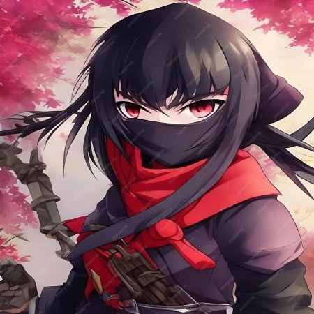 Ниндзя аниме