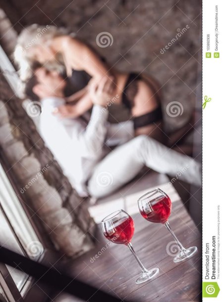 Вино и страсть