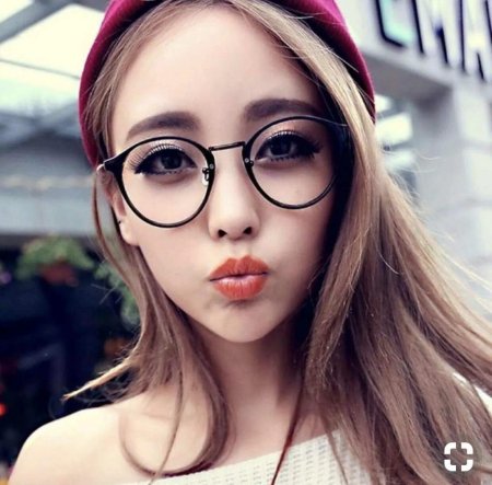 Круглые очки