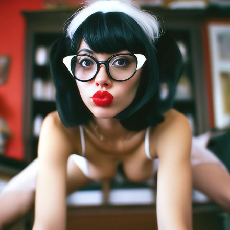 Пухлые губы