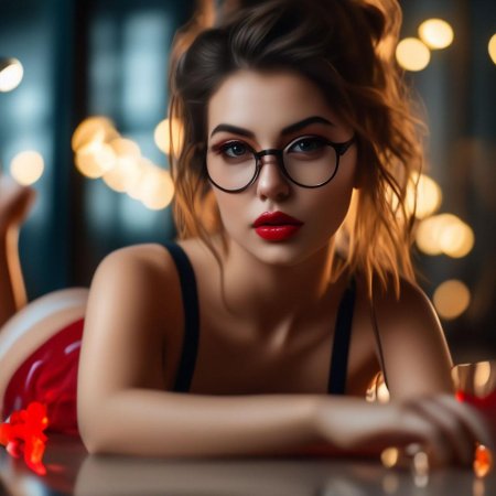 Образы девушек