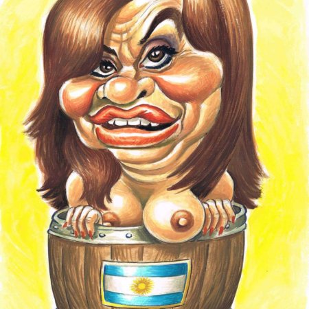 Cristina fernández de kirchner