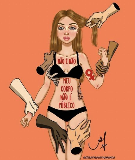 Феминистка арт