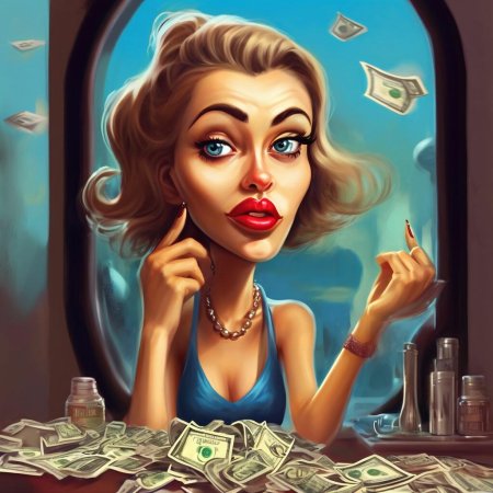 Шарж карикатура