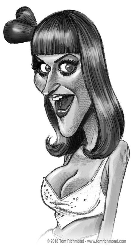 Художественные карикатуры