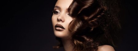 Шикарные волосы