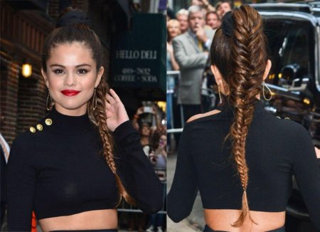 Космо прическа