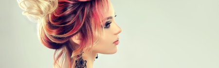 Обложка окрашивание волос