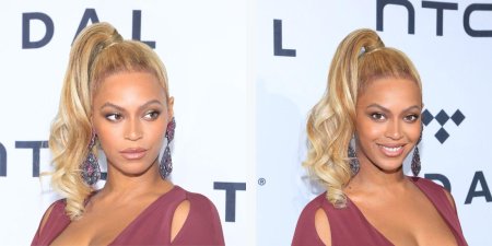 Бейонсе декольте