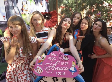 Тематика для девичника