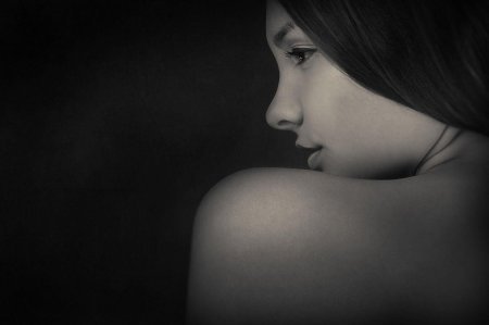 Чувственный портрет