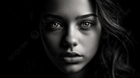 Черно белые аватарки