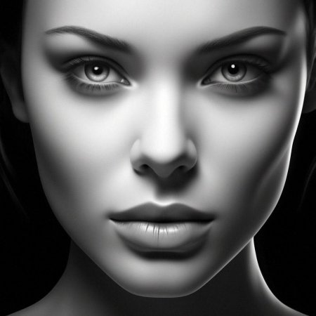 Красивые портреты