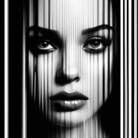 Портрет лица