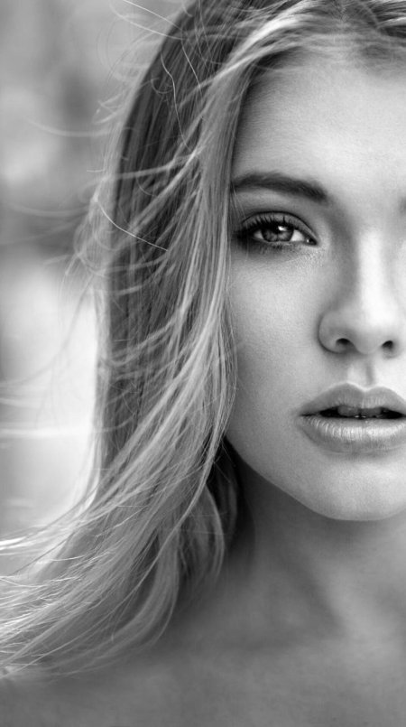 Anna Maradan модель