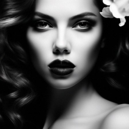 Макияж модный