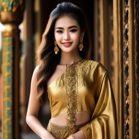 Красивые девушки тайланда