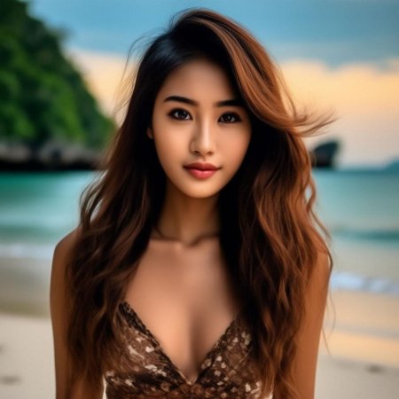 Красивые девушки тайланда