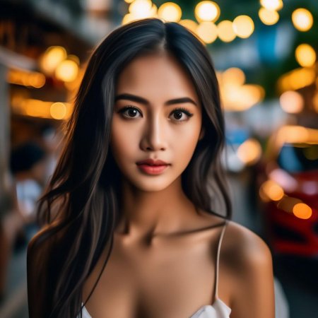 Тайские девушки красивые