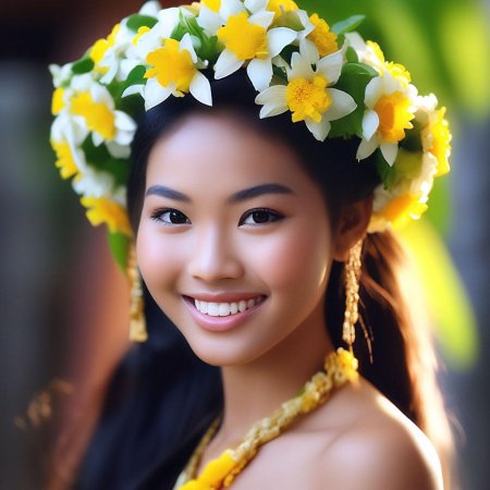 Таиландская девушка