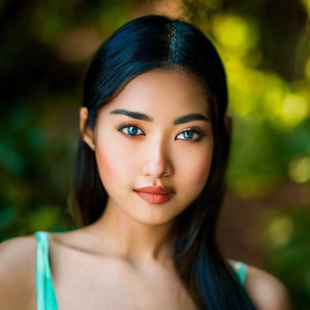 Азиатские красотки