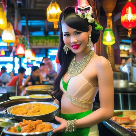 Ледибой в тайланде