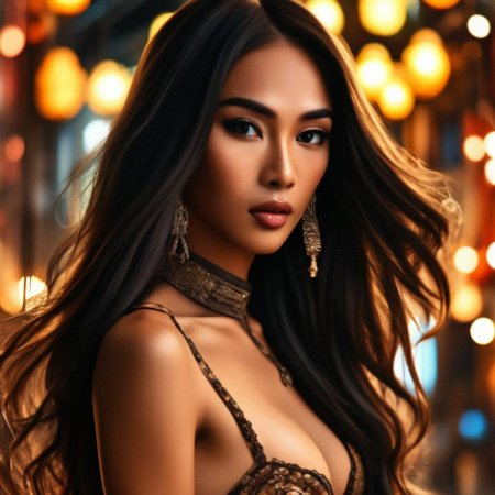 Леди бой Мем