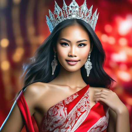 Красивые тайские девушки