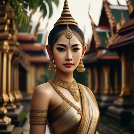 Тайланд девушка