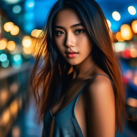 Девушек красивых