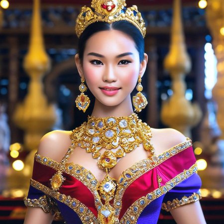 Тайская принцесса