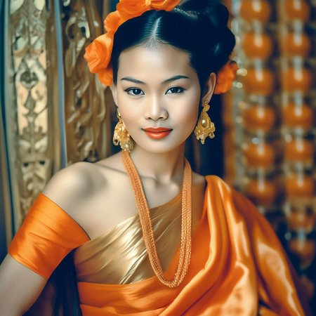 Красивые девушки индонезии