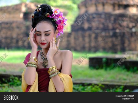 Тайские девушки