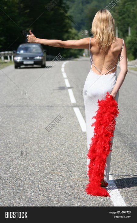 Женщины легкого поведения