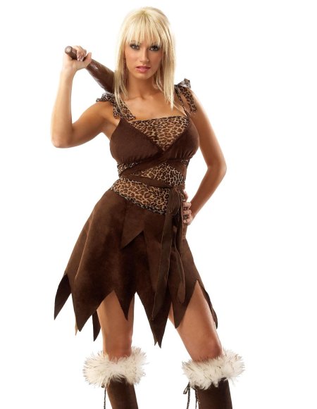 Костюм амазонки