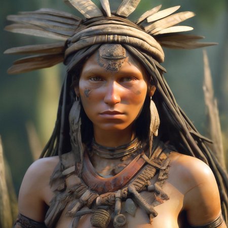 Американские индейцы