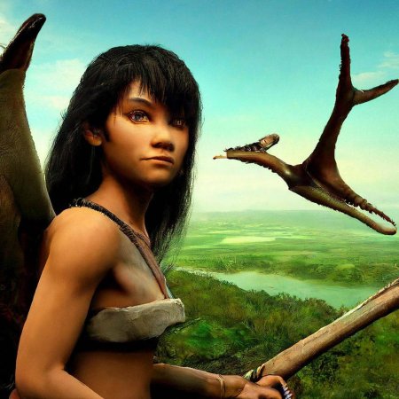 Крудс семейка