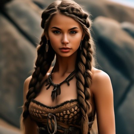 Девушек красивых