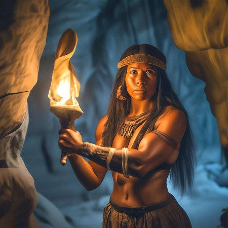 Красивые шаманки