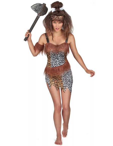 Костюм доисторического человека