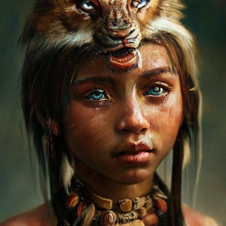 Племена индейцев