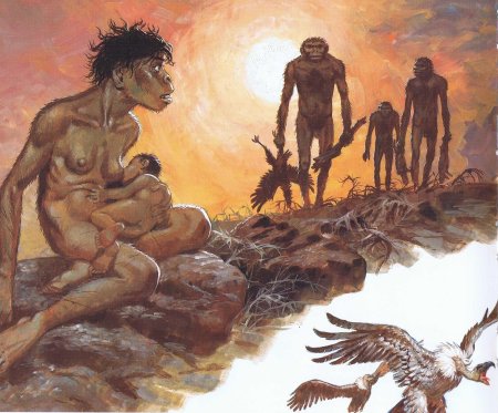 Stone age Пьер Жубер