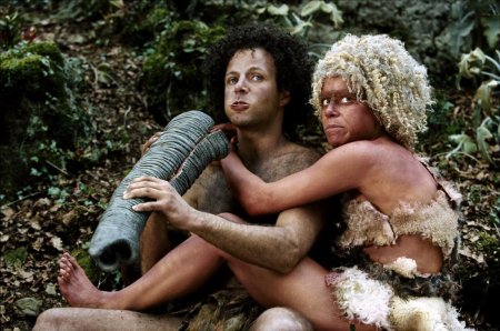 Миллион лет до нашей эры фильм 2004