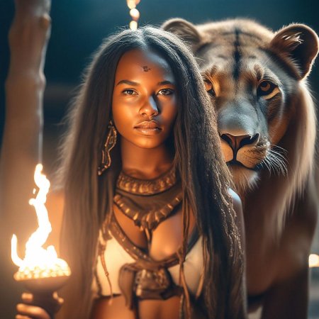 Внешность красивая