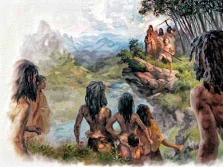 Хомо сапиенс Денисовский человек неандерталец