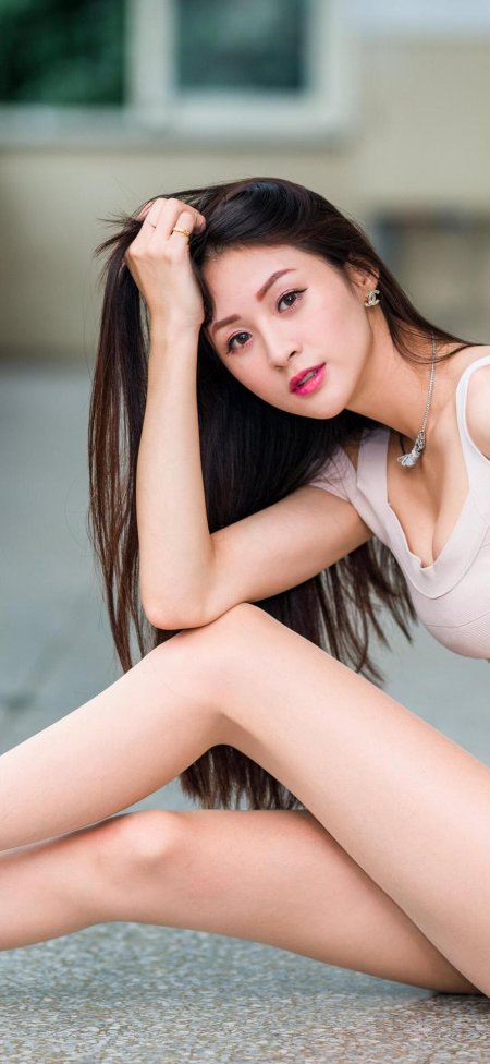 Красивые азиатки