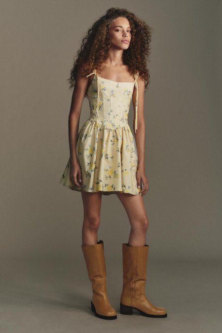 Платье короткие