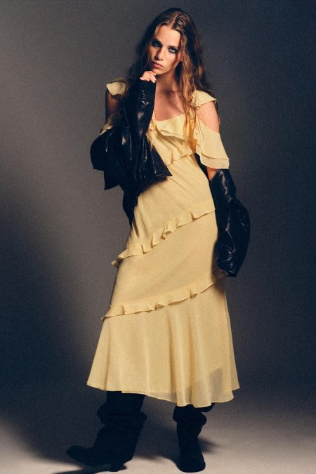 Платье стиль